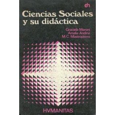 CIENCIAS SOCIALES Y SU DIDACTICA