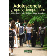 ADOLESCENCIA GRUPO Y TIEMPO LIBRE