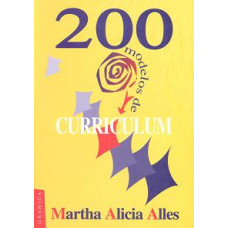 200 MODELOS DE CURRICULUM