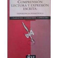 COMPRENSION LECTORA Y EXPRESION ESCRITA