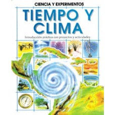 CIENCIA Y EXPERIMENTOS TIEMPO Y CLIMA