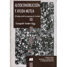 AUTOCONSTRUCCION Y AYUDA MUTUA