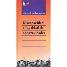 DISCAPACIDAD E IGUALDAD DE OPORTUNIDADES