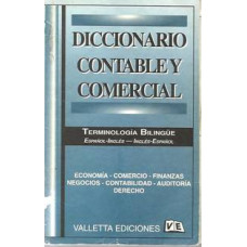 DICCIONARIO CONTABLE Y COM. BIL.