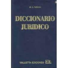 DICCIONARIO JURIDICO