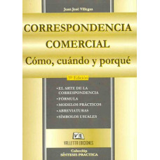 CORRESPONDENCIA COMERCIAL COMO; CUANDO