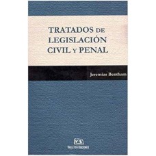 TRATADOS DE LEGISLACION CIVIL Y PENAL