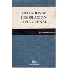 TRATADOS DE LEGISLACION CIVIL Y PENAL