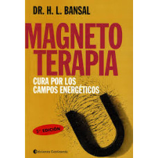 MAGNETOTERAPIA CURA POR LOS CAMPOS