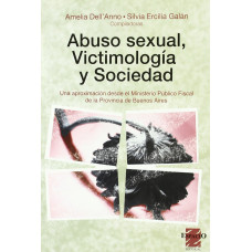 ABUSO SEXUAL; VICTIMOLOGIA Y SOCIEDAD