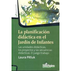 LA PLANIFICACION DIDACTICA EN EL JARDIN