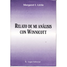 RELATO DE MI ANALISIS CON WINNICOTT