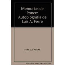 MEMORIAS DE PONCE