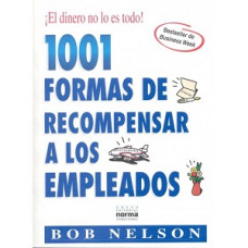 1001 FORMAS DE RECOMPENSAR A LOS EMPLEAD