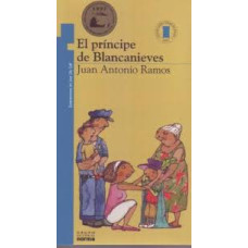 EL PRINCIPE DE BLANCA NIEVES EL PRINCIPE DE BLANCA NIEVES