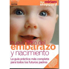 NUEVO LIBRO DEL EMBARAZO Y NACIMIENTO