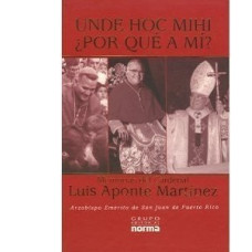 UNDE HOC MIHI PORQUE A MI               