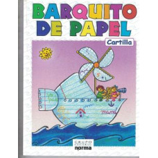 BARQUITO DE PAPEL (CARTILLA)