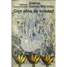 CIEN ANOS DE SOLEDAD