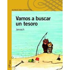 VAMOS A BUSCAR UN TESORO