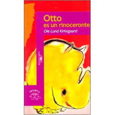 OTTO ES UN RINOCERONTE