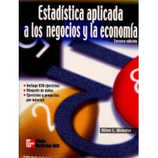 ESTADISTICA APLICADA A LOS NEGOCIOS Y 3E