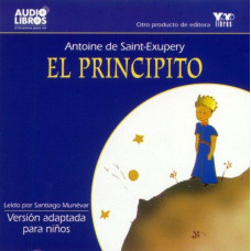 EL PRINCIPITO AUDIO ADAPTADA A LOS NINOS