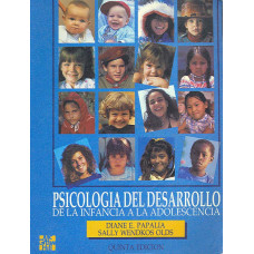 PSICOLOGIA DEL DESARROLLO DE LA INFA. 5E