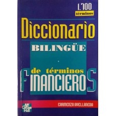 DICC. BILINGUE DE TERMINOS FINANCIEROS