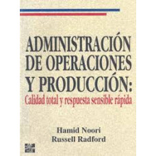 ADMINISTRACION DE OPERACIONES Y PRODUCCI