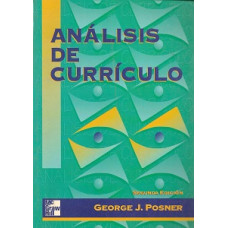 ANALISIS DE CURRICULO 2E