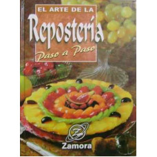 EL ARTE DE LA REPOSTERIA PASO A PASO 3 T