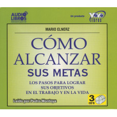 COMO ALCANZAR SUS METAS CD