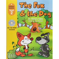 THE FOX AND THE DOG WITH CD