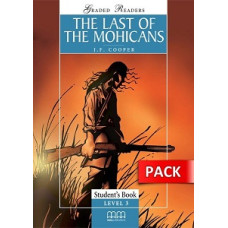 THE LAST OF THE MOHICANS PACK WITH CD   