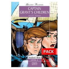 CAPTAIN GRANTS CHILDREN PACK WITH CD CAPTAIN GRANTS CHILDREN PACK WITH CD
