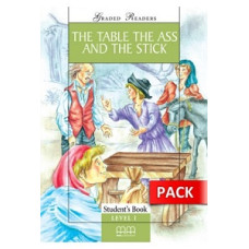 THE TABLE THE ASS AND THE STICK PACK    
