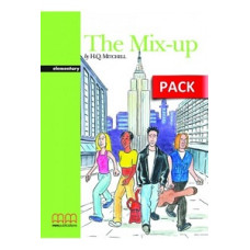 THE MIX-UP PACK (BOOK ACTIVITY BK CD)   
