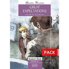 GREAT EXPECTATIONS PACK WITH CD         
