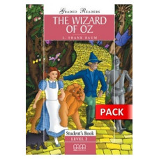 THE WIZARD OF OZ PACK WITH CD THE WIZARD OF OZ PACK WITH CD
