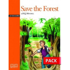 SAVE THE FOREST PACK WITH CD            