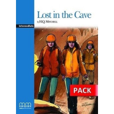 LOST IN THE CAVE PACK WITH CD           