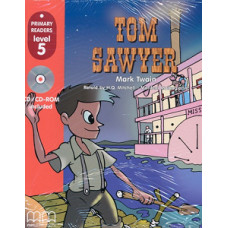 TOM SAWYER WITH CD                      