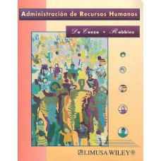 ADMINISTRACION DE RECURSOS HUMANOS 6E