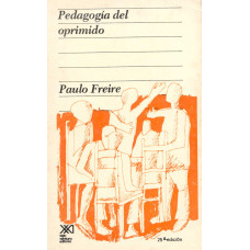 PEDAGOGIA DEL OPRIMIDO