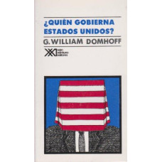 QUIEN GOBIERNA LOS ESTADOS UNIDOS