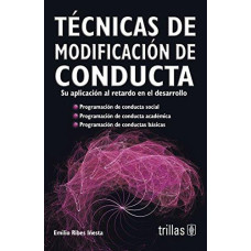 TECNICAS DE MODIFICACION DE CONDUCTA