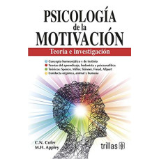 PSICOLOGIA DE LA MOTIVACION