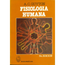 FISIOLOGIA HUMANA; 6ED