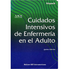 CUIDADOS INTENCIVOS EN EL ADULTO 4E